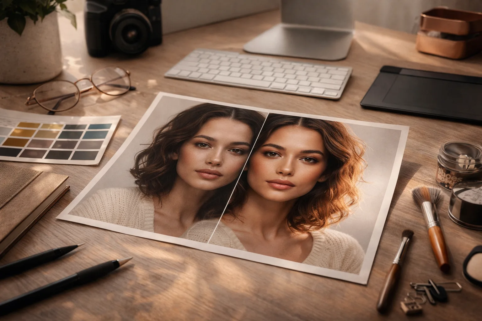 AI Image Editor