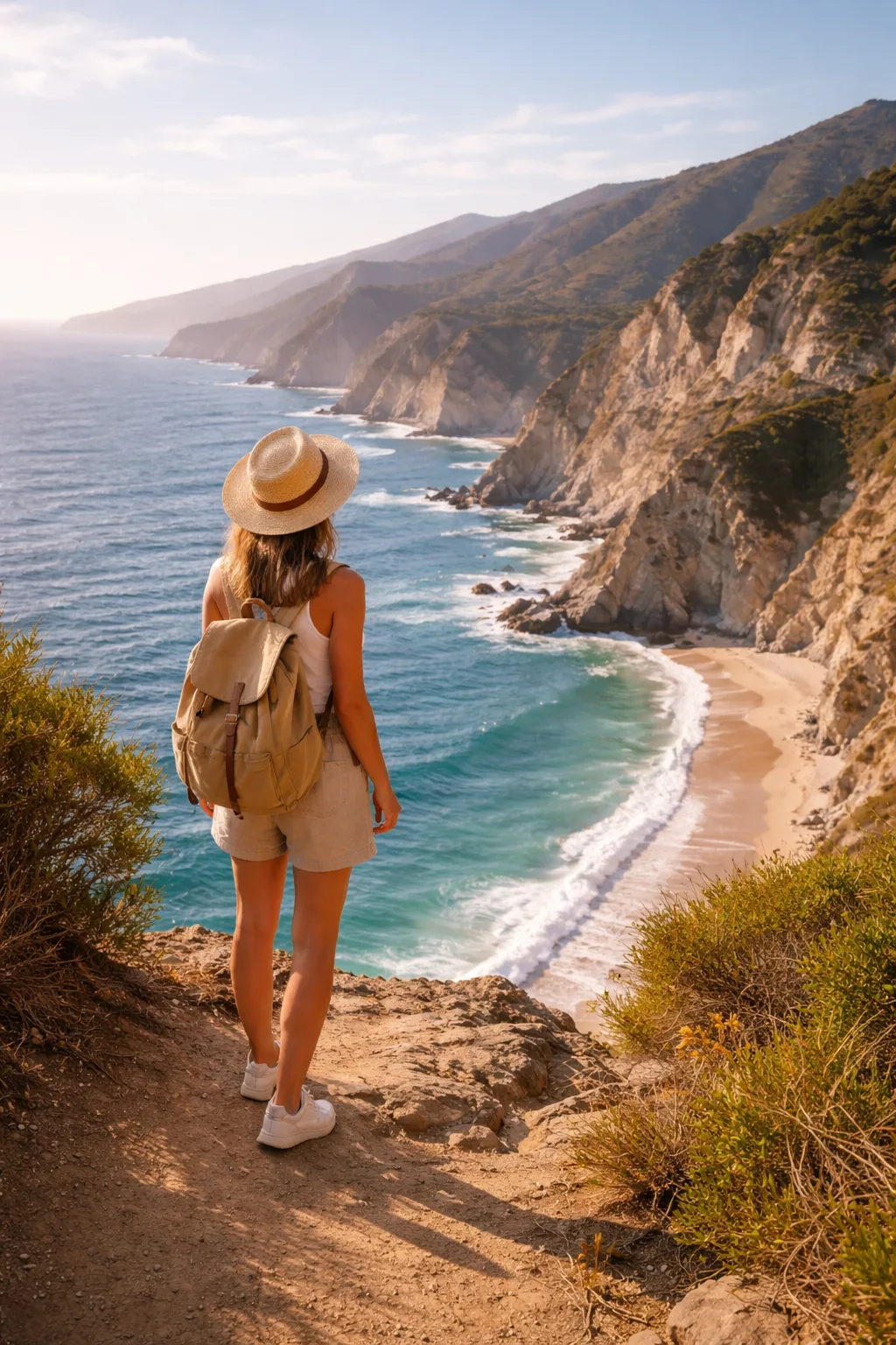 Travel promotion campaign